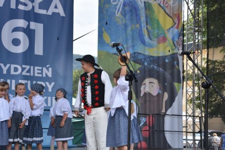 Piątek na małej scenie TKB w Wiśle